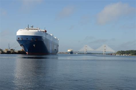 Blount Island Marine Terminal | Ro/Ro Vessels April 30, 2012… | Flickr