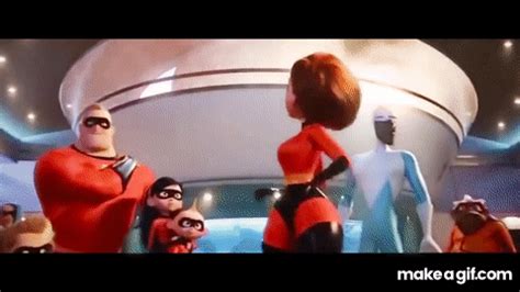 Incredibles 2 Final Battle full video Ending Scene movie clips HD on ...