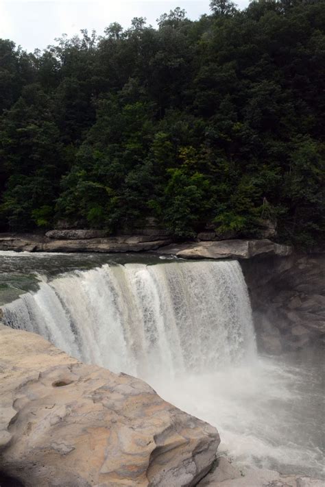 Big Ben and Baby Juliet: Tennessee - Cumberland Falls and Smoky Mountains