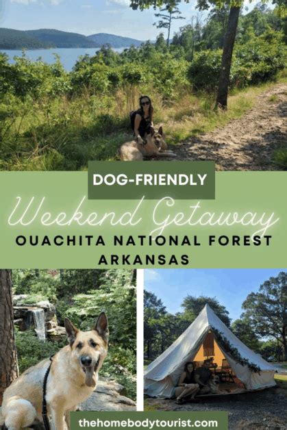 Ouachita National Forest Weekend Getaway - The Homebody Tourist