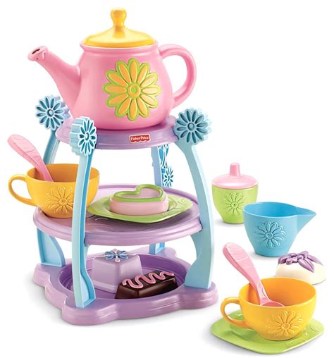 Tea Party Sets for Kids