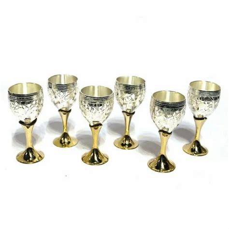 Silver Gold Plated Gifts at Rs 750/set in New Delhi | ID: 10498759730