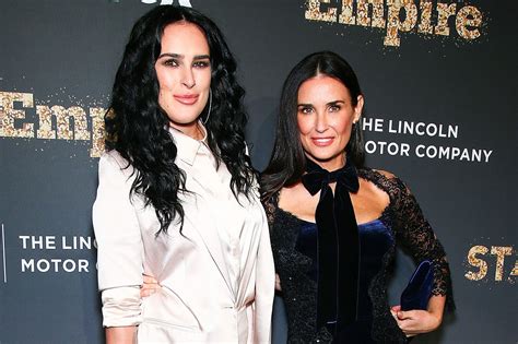 Rumer Willis Talks Alcohol Struggles After Mom Demi Moore Relapsed