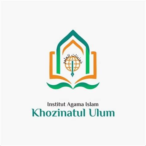 Islamic academy logo in 2023 | Desain logo bisnis, Desain logo, Bisnis