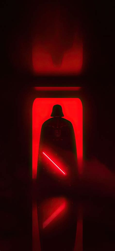 Get Your Dark Side On with Darth Vader Wallpaper