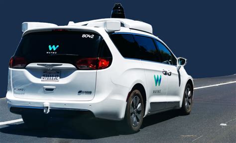 With the launch of self-driving ride-share service 'Waymo One,' what’s ...