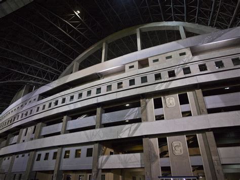 Pyongyang | Rŭngrado May First Stadium, the largest stadium … | Flickr