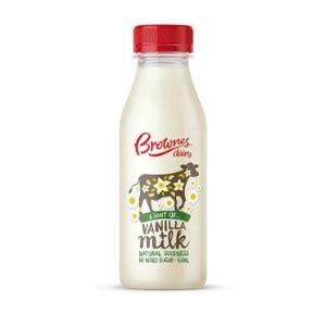 Brownes Dairy – A Hint Of… Flavoured Milk Range - The Grocery Geek