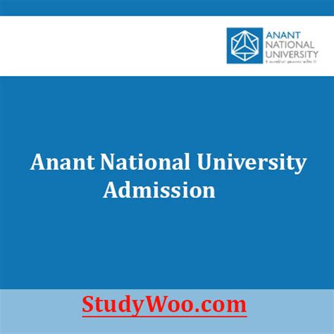 Anant National University Admission 2024-25 | Courses, ANU Application ...