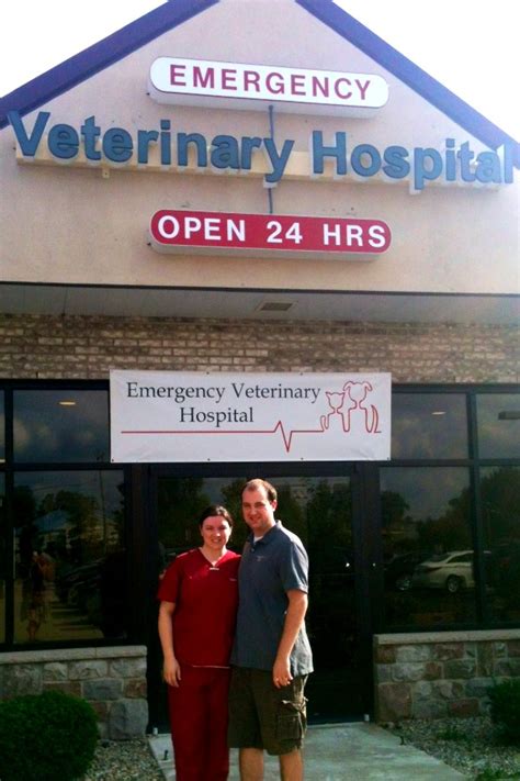 Emergency Veterinary Hospital of Ann Arbor offers 24-hour emergency ...