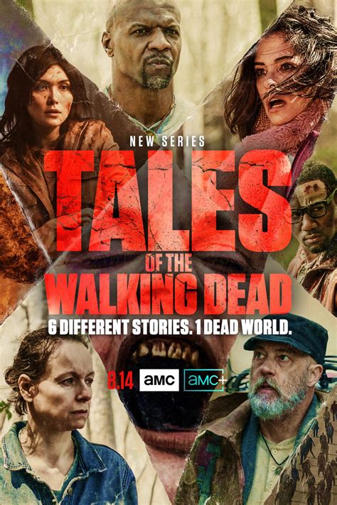 Tales of the Walking Dead : Extra Large TV Poster Image - IMP Awards