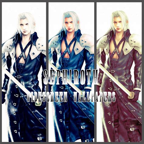 Sephiroth - Crisis Core by AsukaOgawa on DeviantArt