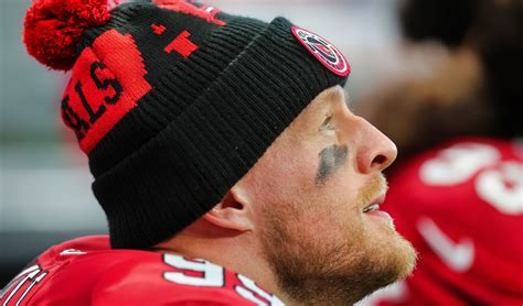 JJ Watt Releases Emotional Statement Ahead Of Final NFL Game