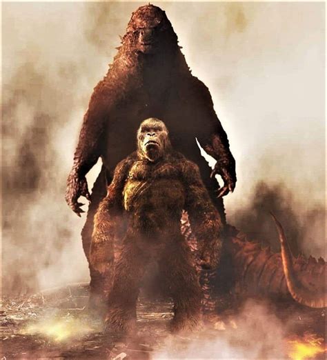 Godzilla vs Kong Memes - Imgflip