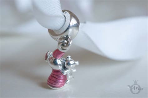 REVIEW: PANDORA Disney Piglet Charm - The Art of Pandora | The #1 Pandora Blog