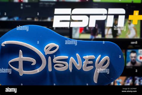 Espn Logo High Resolution Stock Photography and Images - Alamy