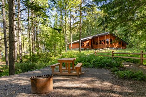 Mount Revelstoke National Park - Snowforest Campground | Camping & RVing BC