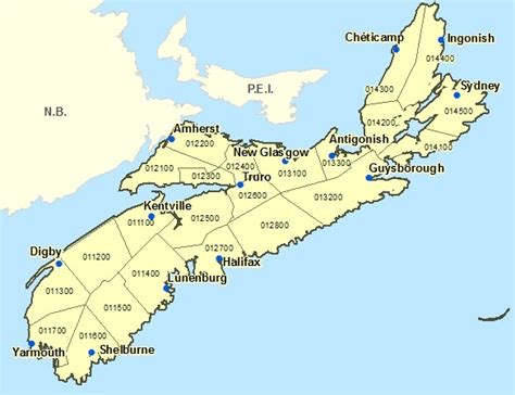 Forecast region: Nova Scotia - Canada.ca