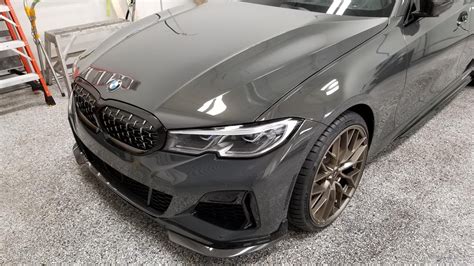 My Custom 2020 BMW M340i Dravit Gray - G20 BMW 3-Series Forum | Bmw ...