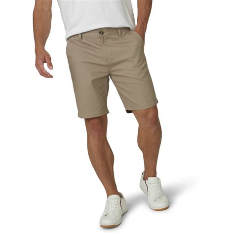 Brilliant Basics Men's Chino Short - Stone | BIG W