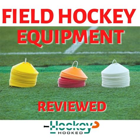 Best Field Hockey Equipment for training at home | Hockey Hooked