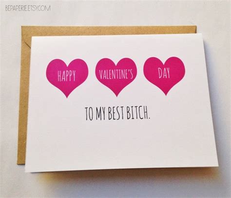 20 Best Friend Valentine's Day Cards To Show Your Favorite Person Some ...