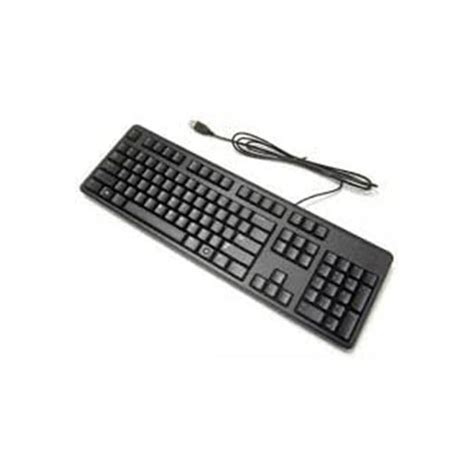 Dell Wired Keyboard - Black KB216 (580-ADMT) - Startech Store