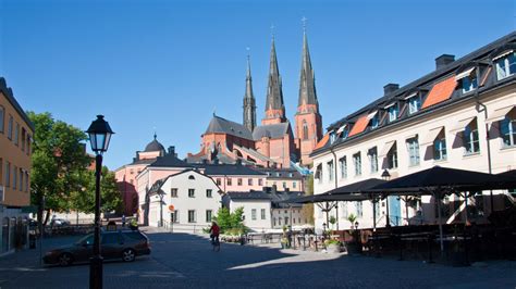 Uppsala, Sweden and Minneapolis, Minnesota, have been Sister Cities ...