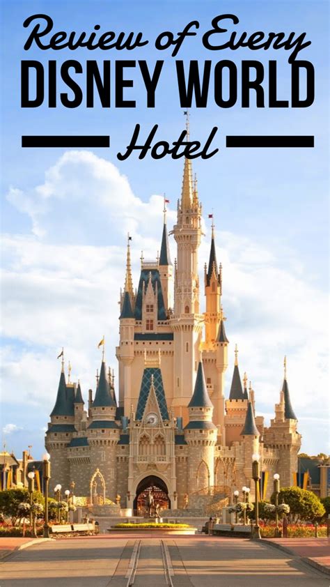 Disney World Hotels 2024- Walt Disney World Hotels Reviewed