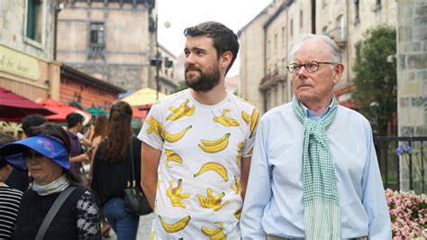 Jack Whitehall: Travels with My Father, Season 2 | New Netflix Original TV Shows September 2018 ...