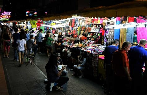 Patpong Night Market, Bangkok | Opening Hours, What to Eat