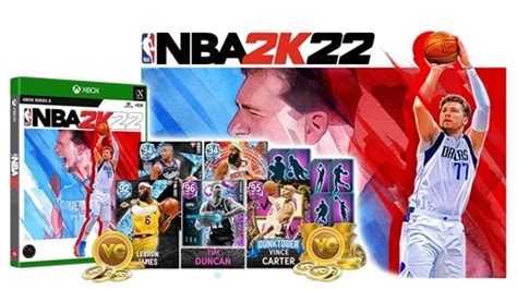 NBA 2K22 Xbox Series X|S Bonus Bundle on Xbox Series X|S Price