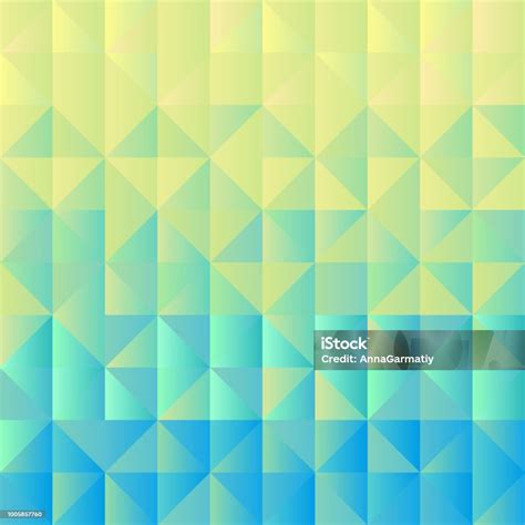 Gradient Square Background 4 Stock Illustration - Download Image Now - Abstract, Backgrounds ...