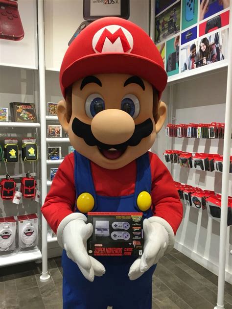 Pin on Nintendo | Nes classic, Nintendo world, Mario nintendo