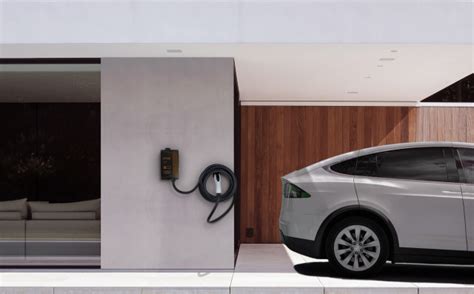 Tesla unplugs its latest home wall charger