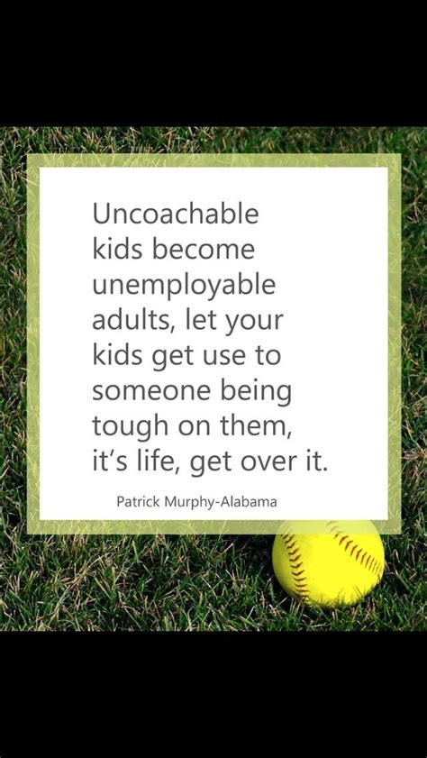 Pin by Anders L on Baseball | Softball coach quotes, Softball quotes, Alabama softball