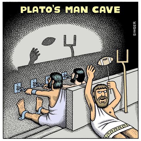 Plato's Cave: An Allegory For Our Time | New American Journal