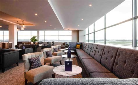 The No1 Gatwick South Terminal Lounge: An Inside Look | LoungeBuddy