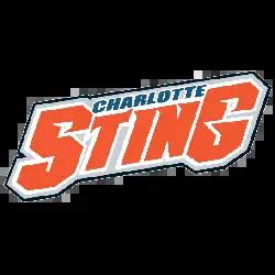 Charlotte Sting Wordmark Logo | SPORTS LOGO HISTORY