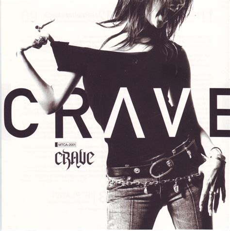 Crave – Crave | The Metamorphic Time in Paradise