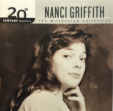 Nanci Griffith - The Best Of Nanci Griffith (2001, CD) | Discogs