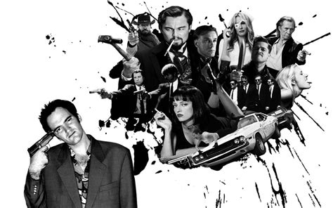 Quentin Tarantino Wallpaper - WallpaperSafari