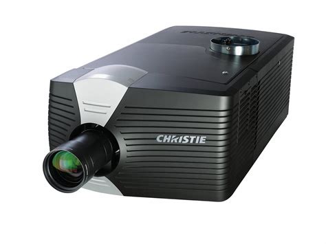 Christie CP4220 DLP Digital Cinema Projector | Christie - Visual ...