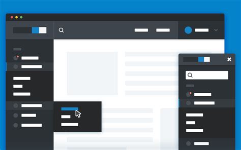 Responsive Sidebar Navigation in CSS and JavaScript | CodyHouse