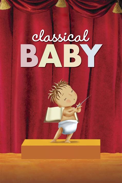 Classical Baby (TV Series 2005-2017) - Posters — The Movie Database (TMDB)