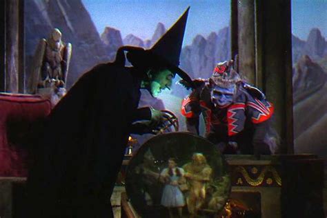 The Wizard of Oz (1939) | The Wicked Witch of the West watch… | Flickr