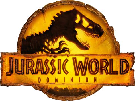 Jurassic World Dominion Logo by DarkMoonAnimation on DeviantArt