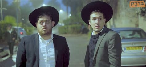 Meet the Haredi Comedy Duo Going Viral on YouTube - Jew in the City