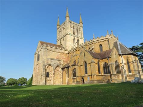 Pershore – Tracing the Past: Medieval Vaults