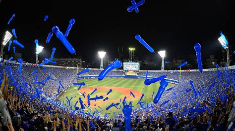 Yokohama Stadium | Attractions in Yokohama, Tokyo